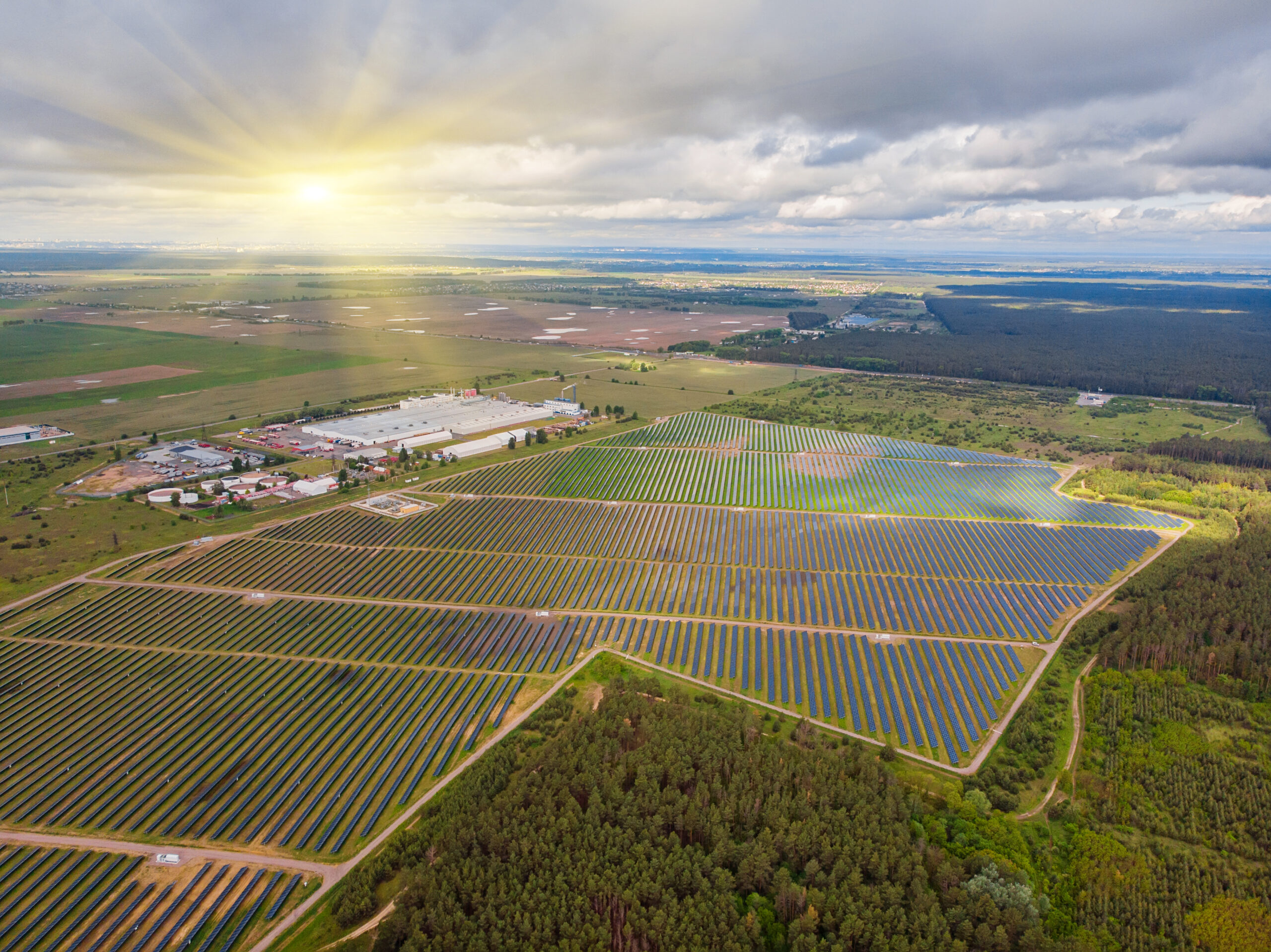 Fotovoltaico In Cloud