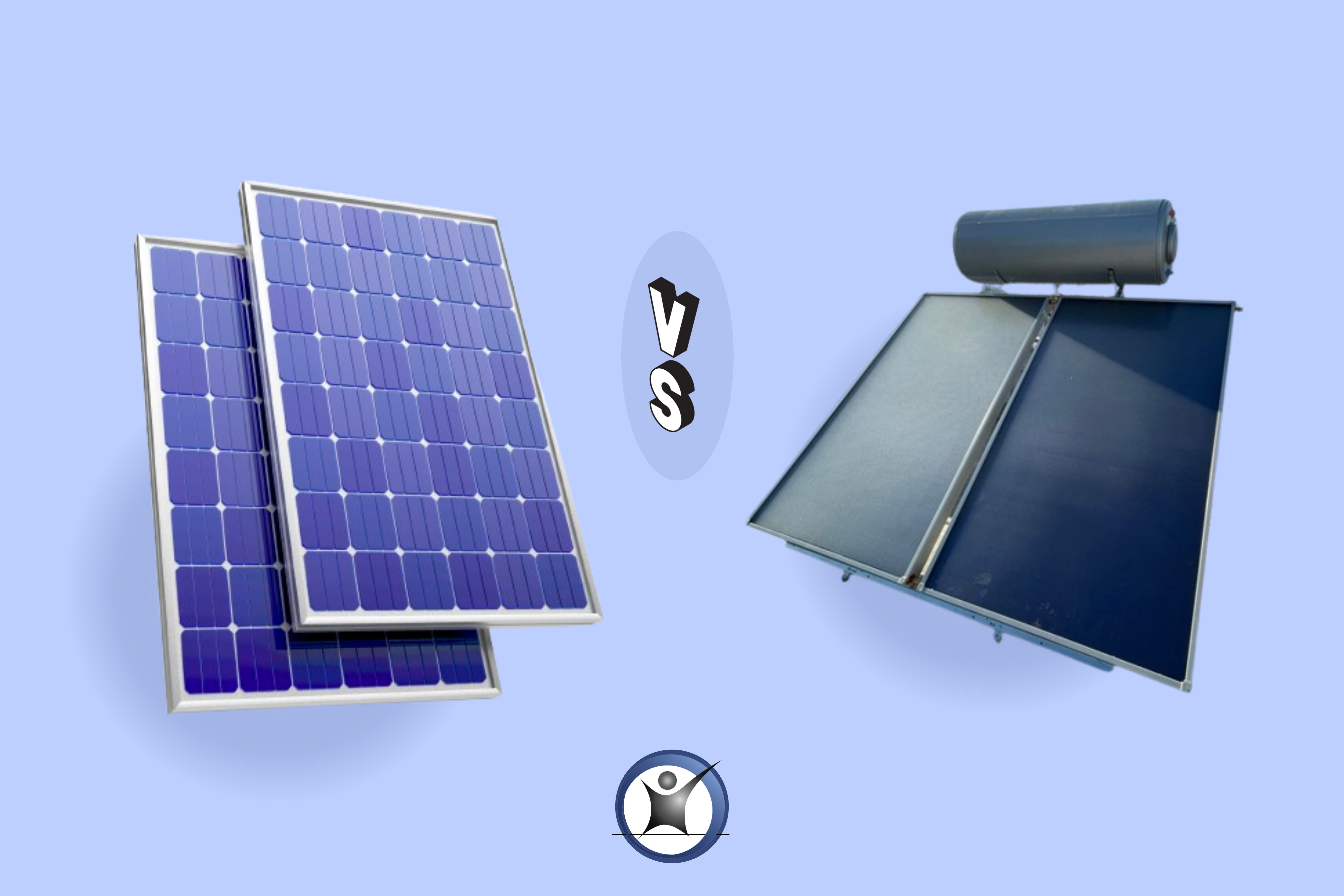 Fotovoltaico vs Solare