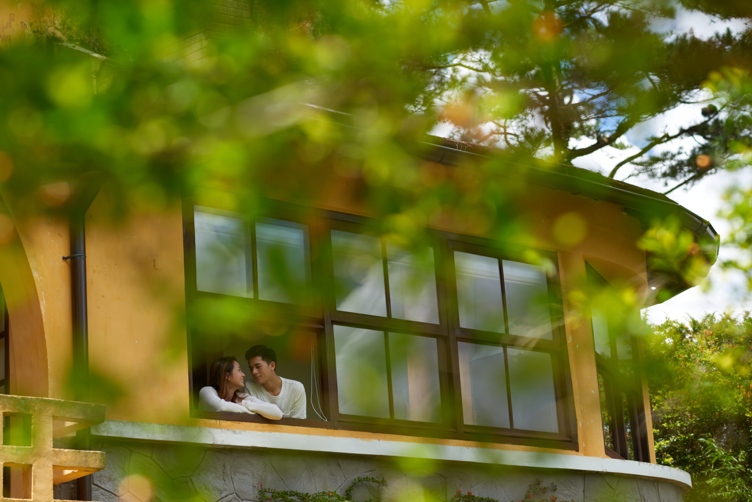 Green home